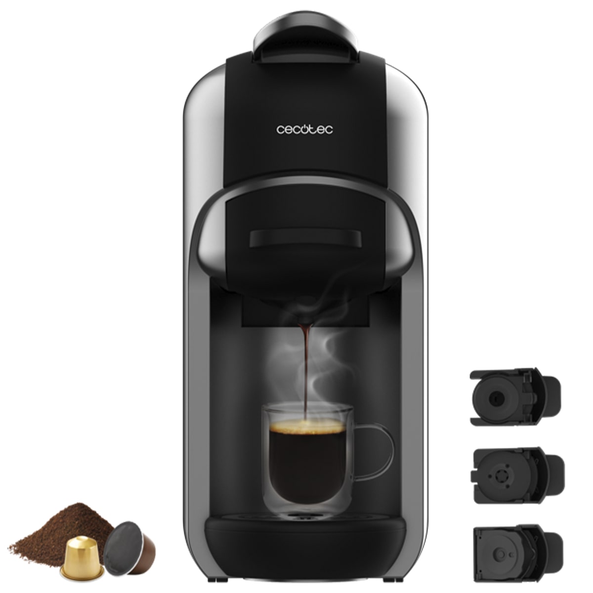 Кавоварка CECOTEC FreeStyle Compact (CCTC-00648) в Києві