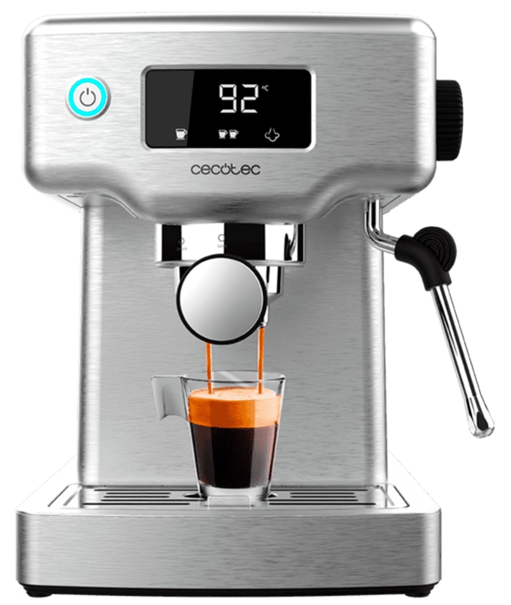 Кавоварка CECOTEC Cumbia PowerEspresso 20 Barista Compact (CCTC-01986) в Києві