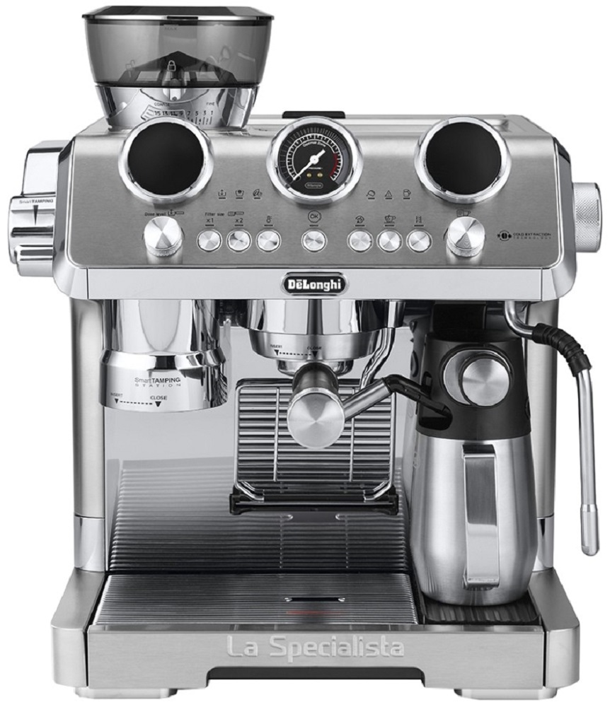 Кавомашина DELONGHI EC 9885.M в Києві