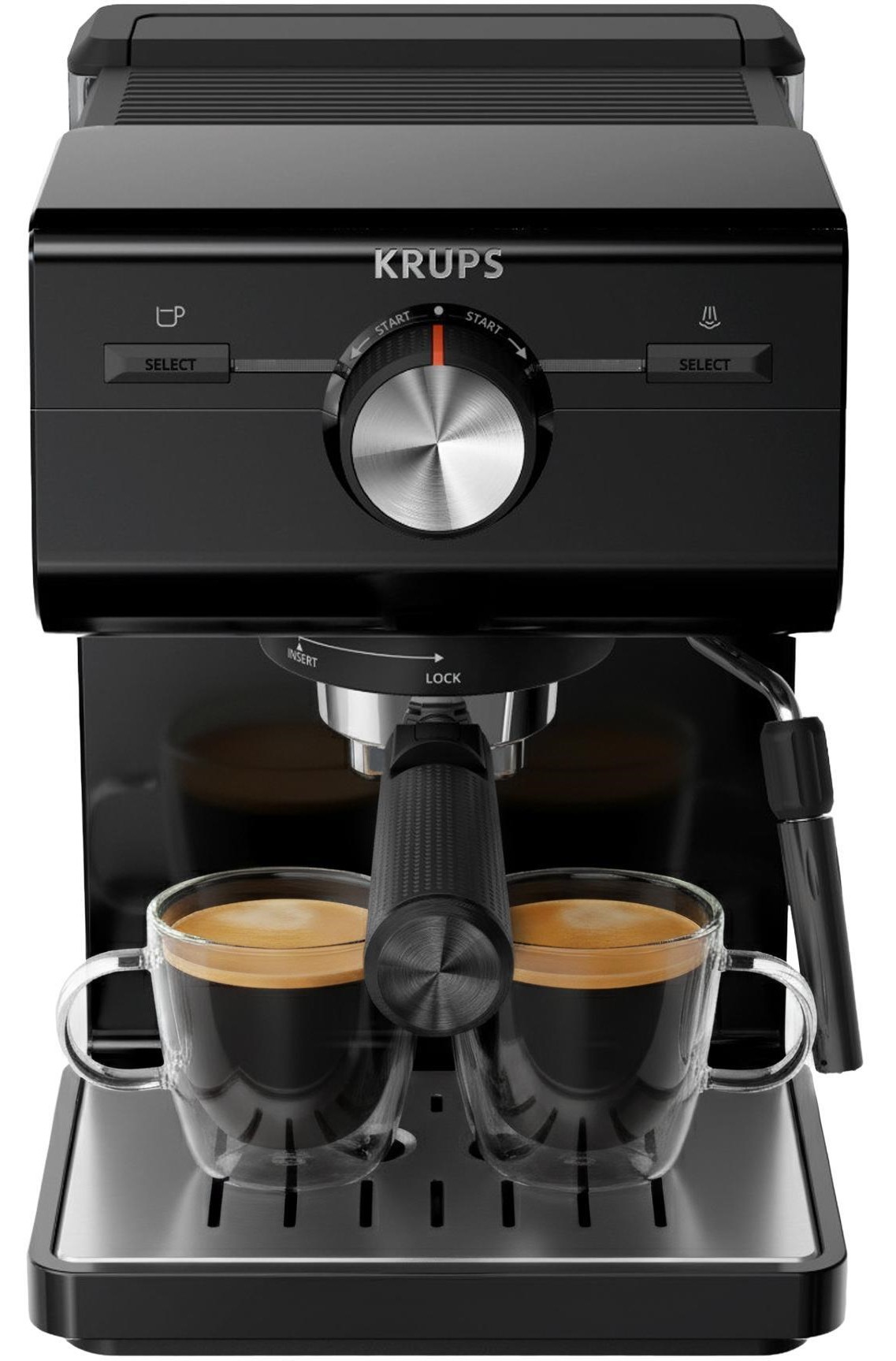 Кофеварка KRUPS XP381810 в Киеве
