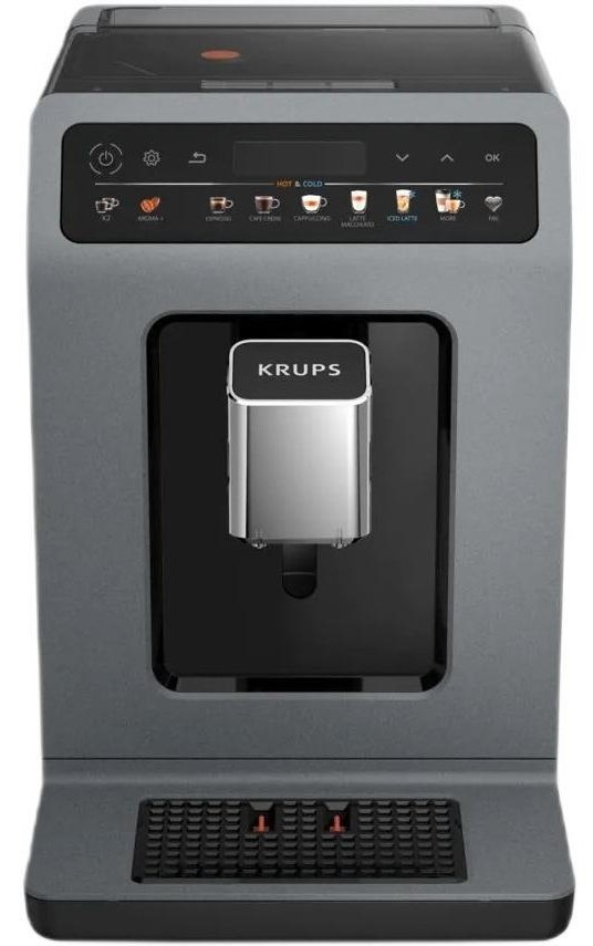 Кавомашина KRUPS EA898GF0 в Києві