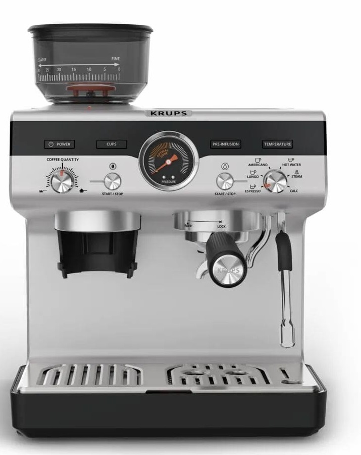 Кофеварка KRUPS XP804T10 в Киеве