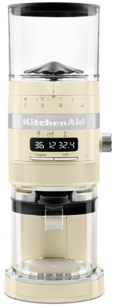 Кавомолка KITCHENAID Artisan 5KCG8433EAC Кремовий в Києві