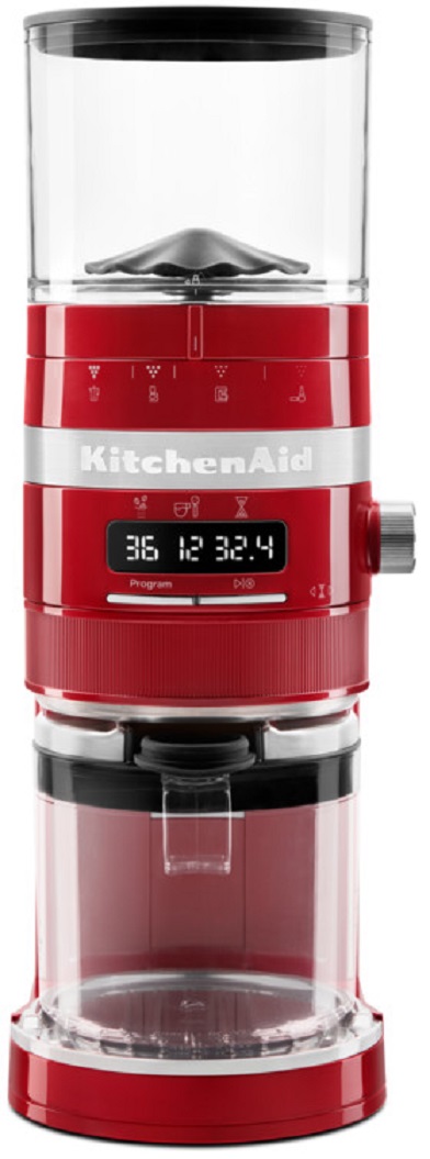 Кавомолка KITCHENAID Artisan 5KCG8433EER Червоний в Києві
