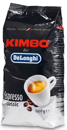 Кава KIMBO Espresso CLASSIC, 1 кг, в зернах в Києві