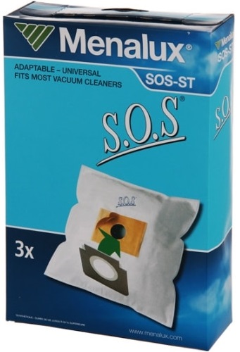 Мішок для пилососа одноразовий MENALUX SOS-ST в Києві