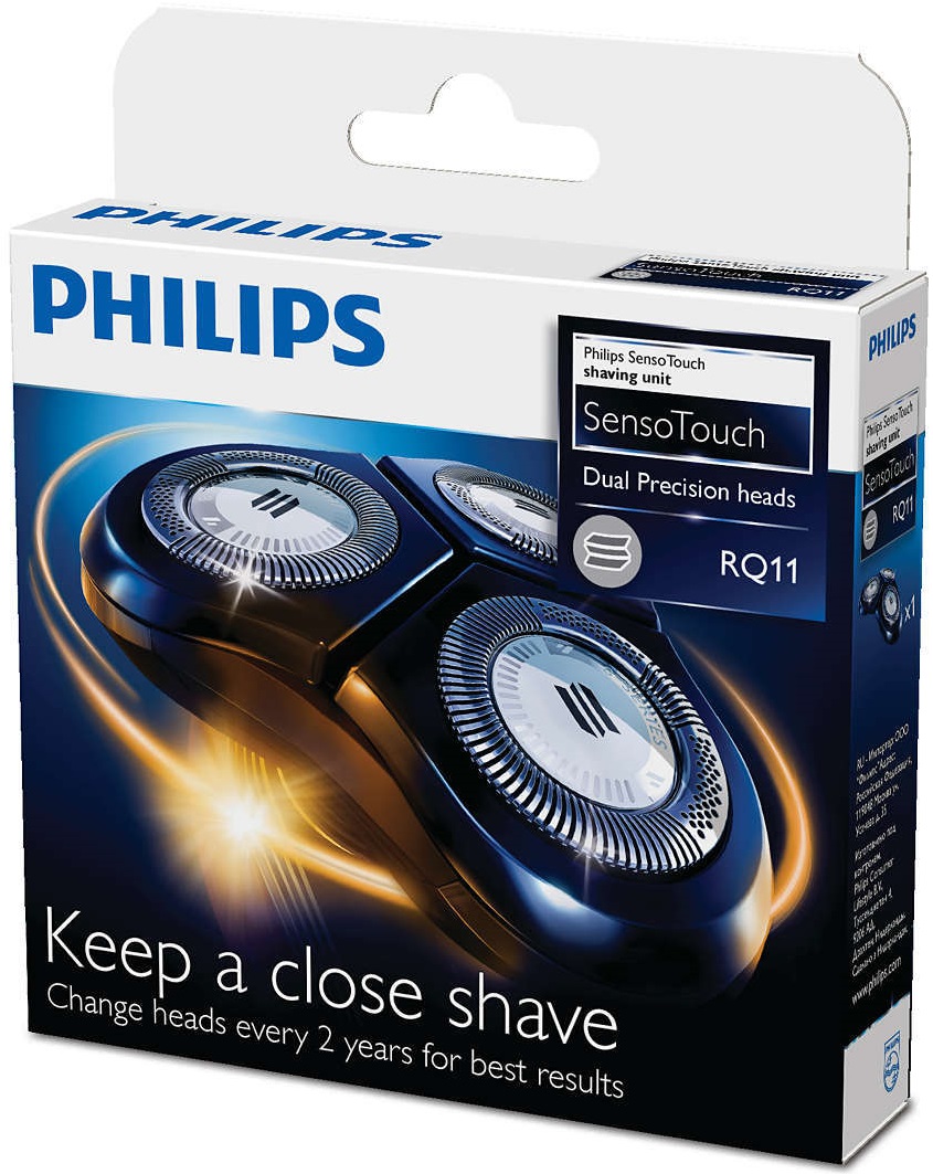 Бриючий блок для бритви Philips RQ 11 в Києві