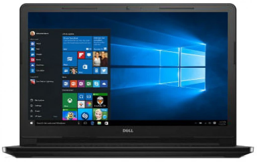 Ноутбук Dell Inspiron 3552 Black (I35P45DIW-47) в Киеве