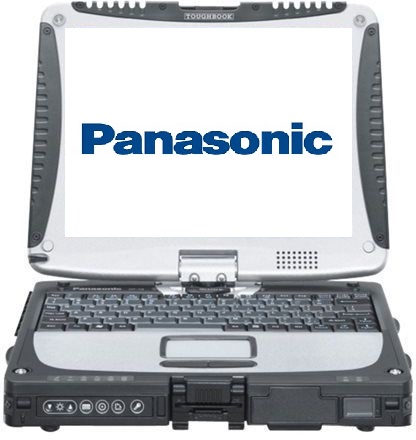 Ноутбук Panasonic Toughbook CF-19 Touch (CF-19ZZ001M9) в Києві
