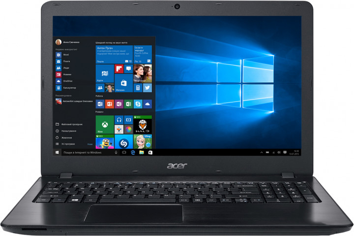 Ноутбук Acer Aspire F5-573G-33LX (NX.GD4EU.010) в Києві