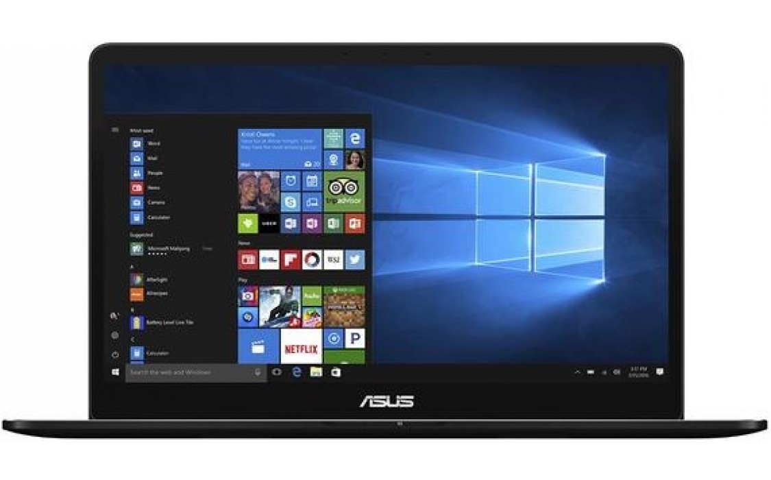 Ноутбук ASUS ZenBook Pro UX550VE Matte Black (UX550VE-BN045T) в Киеве