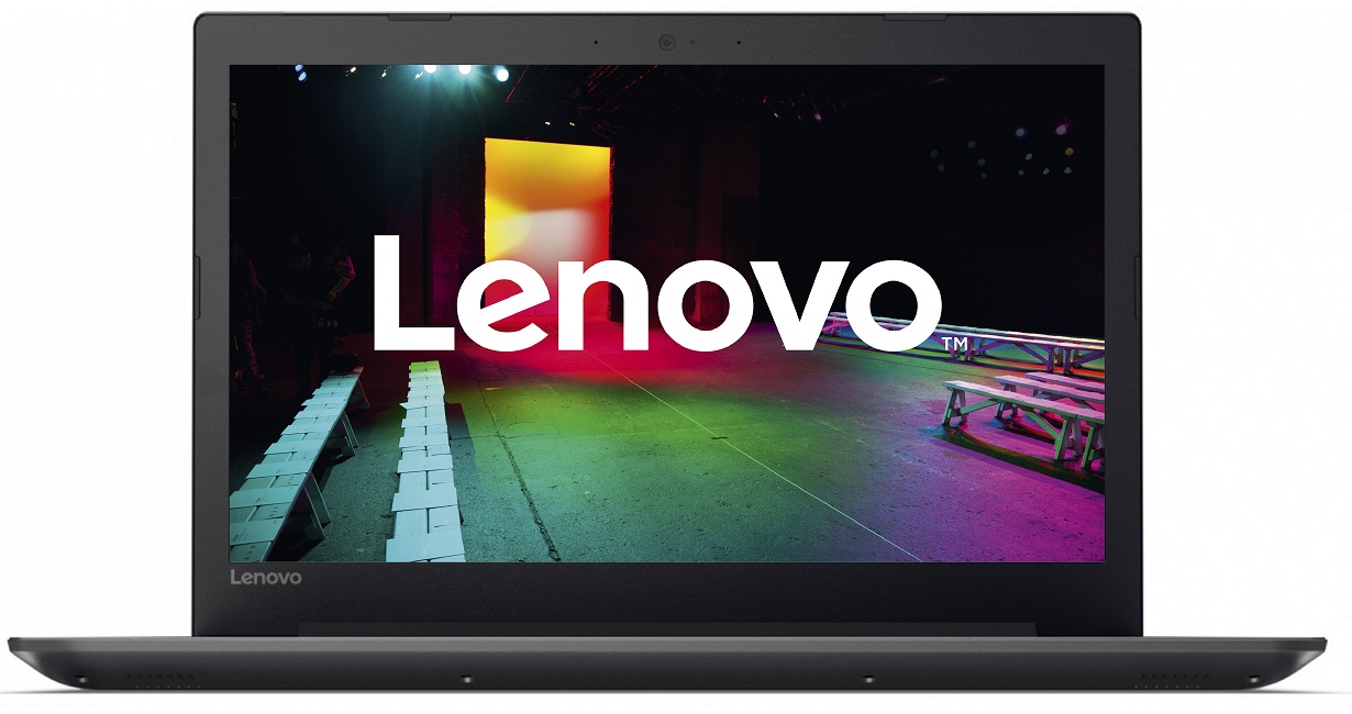 Ноутбук Lenovo IdeaPad 320 Onyx Black (80XH00W6RA) в Києві