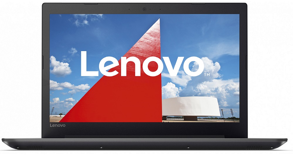 Ноутбук Lenovo IdeaPad 320 Onyx Black (80XH00WQRA) в Києві