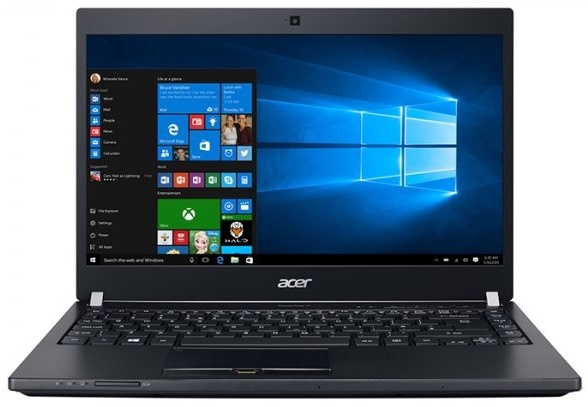 Ноутбук Acer TravelMate P6 TMP648-G2-MG-74YW (NX.VFNEU.002) в Києві