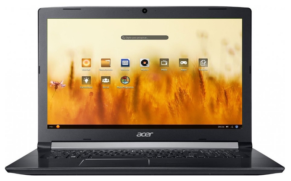 Ноутбук Acer Aspire 5 A515-51G-84X1 (NX.GT0EU.020) в Києві