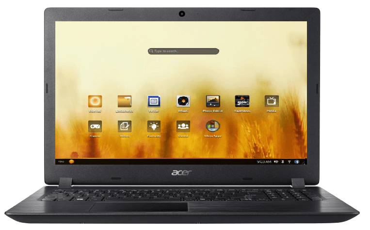 Ноутбук Acer Aspire 3 A315-31-P0XB (NX.GNTEU.015) в Киеве