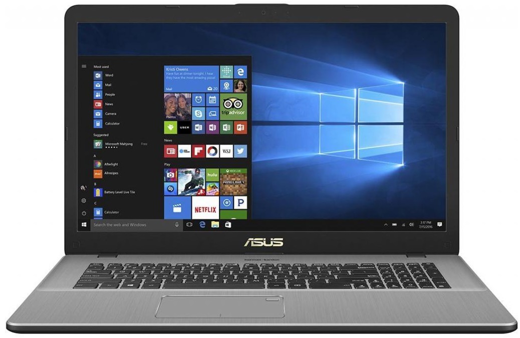 Ноутбук Asus Vivobook Pro 17 N705UD-GC094T (90NB0GA1-M01310) в Киеве