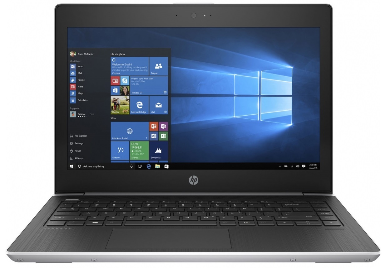 Ноутбук HP ProBook 430 G5 Silver (2VP87EA) в Києві