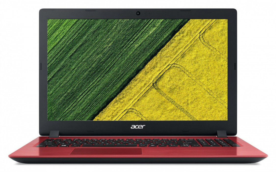 Ноутбук Acer Aspire 3 A315-51 Oxidant Red (NX.GS5EU.011) в Києві