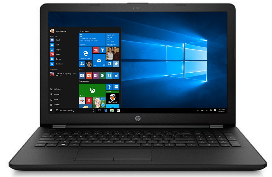 Ноутбук HP Laptop 15-bs155ur (3XY43EA) в Києві