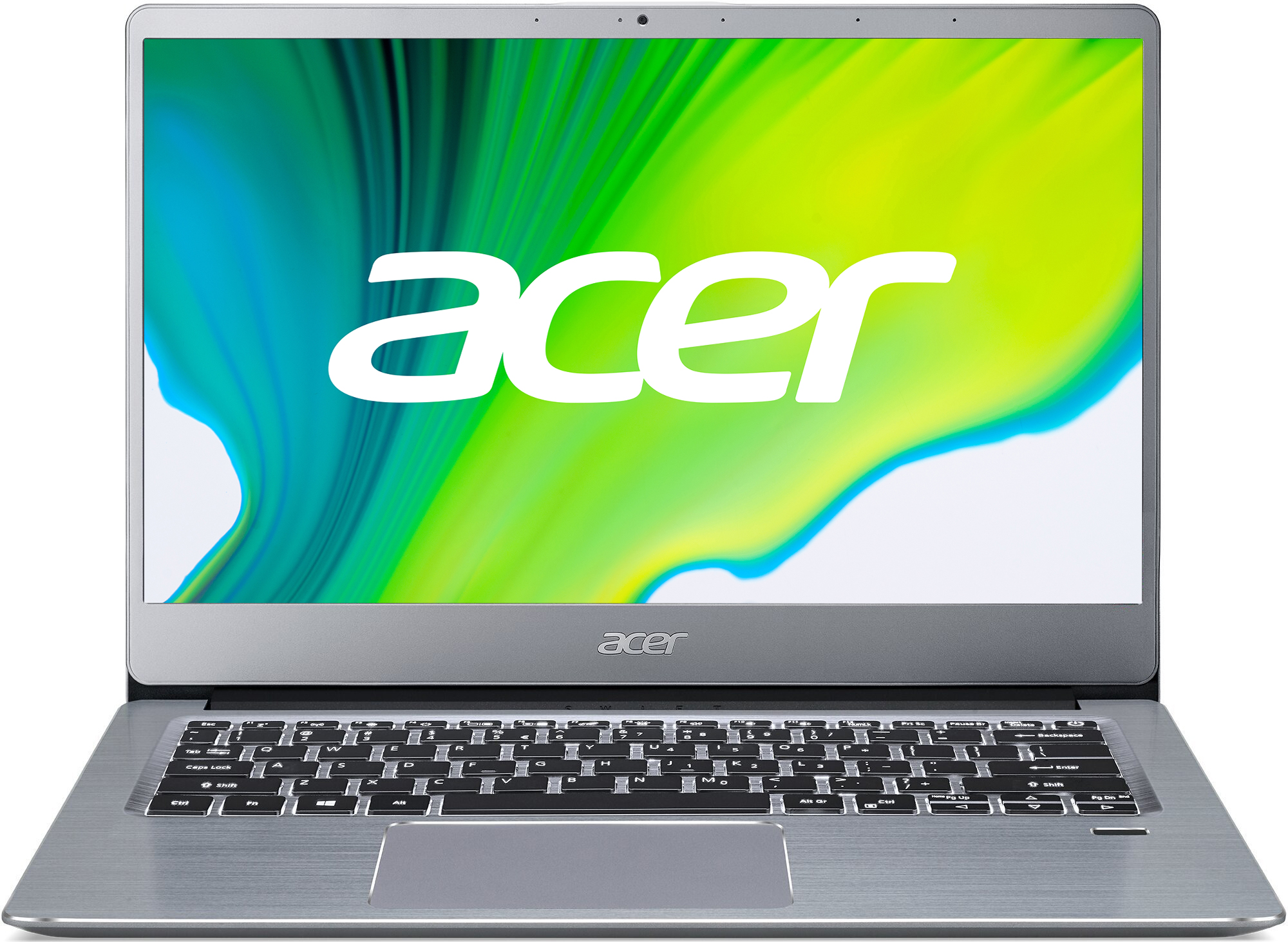 Ноутбук ACER Swift 3 SF314-41-R647 Sparkly Silver (NX.HFDEU.028) в Киеве