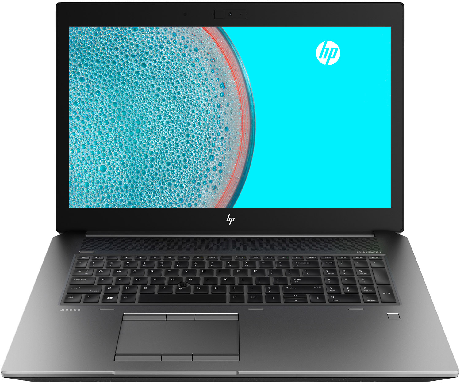 Ноутбук HP ZBook 17 G6 Silver (6CK22AV_V10) в Киеве