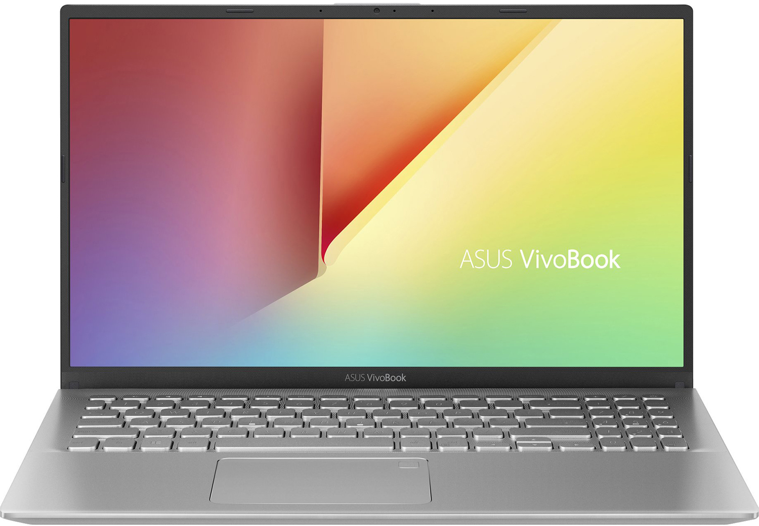 Ноутбук ASUS VivoBook 15 X512JA-BQ406 Transparent Silver (90NB0QU2-M05910) в Києві