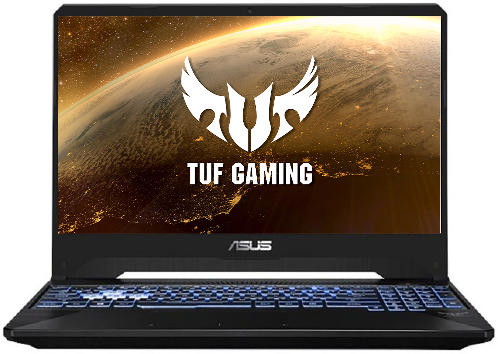 Ноутбук ASUS TUF Gaming FX505DT-AL071 Gold Steel (90NR02D1-M11290) в Києві