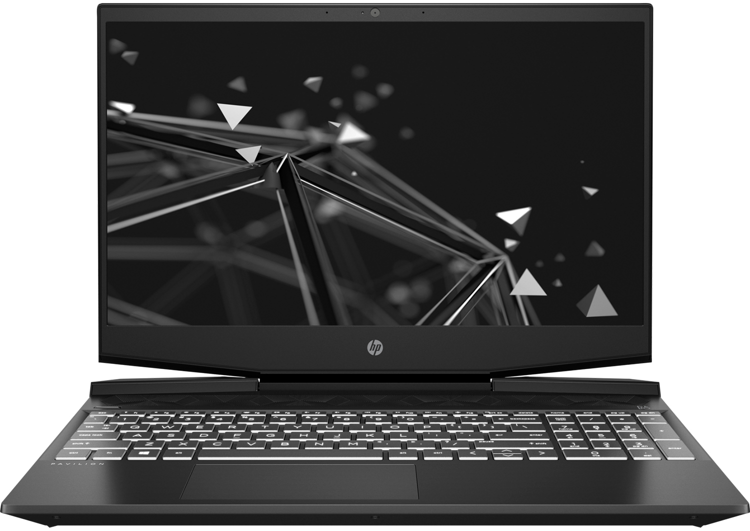 Ноутбук HP Gaming Pavilion 15-dk0030ur Shadow Black/Chrome (7QC04EA) в Киеве