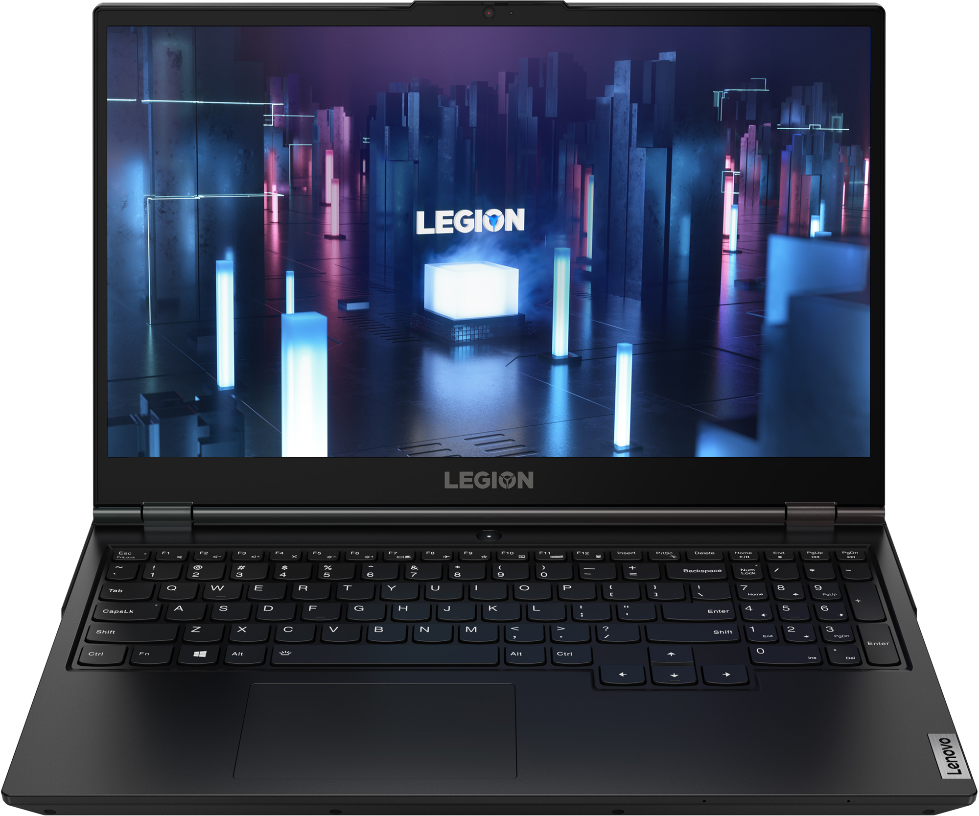Ноутбук LENOVO Legion 5 15IMH05H Phantom Black (81Y600LWRA) в Киеве