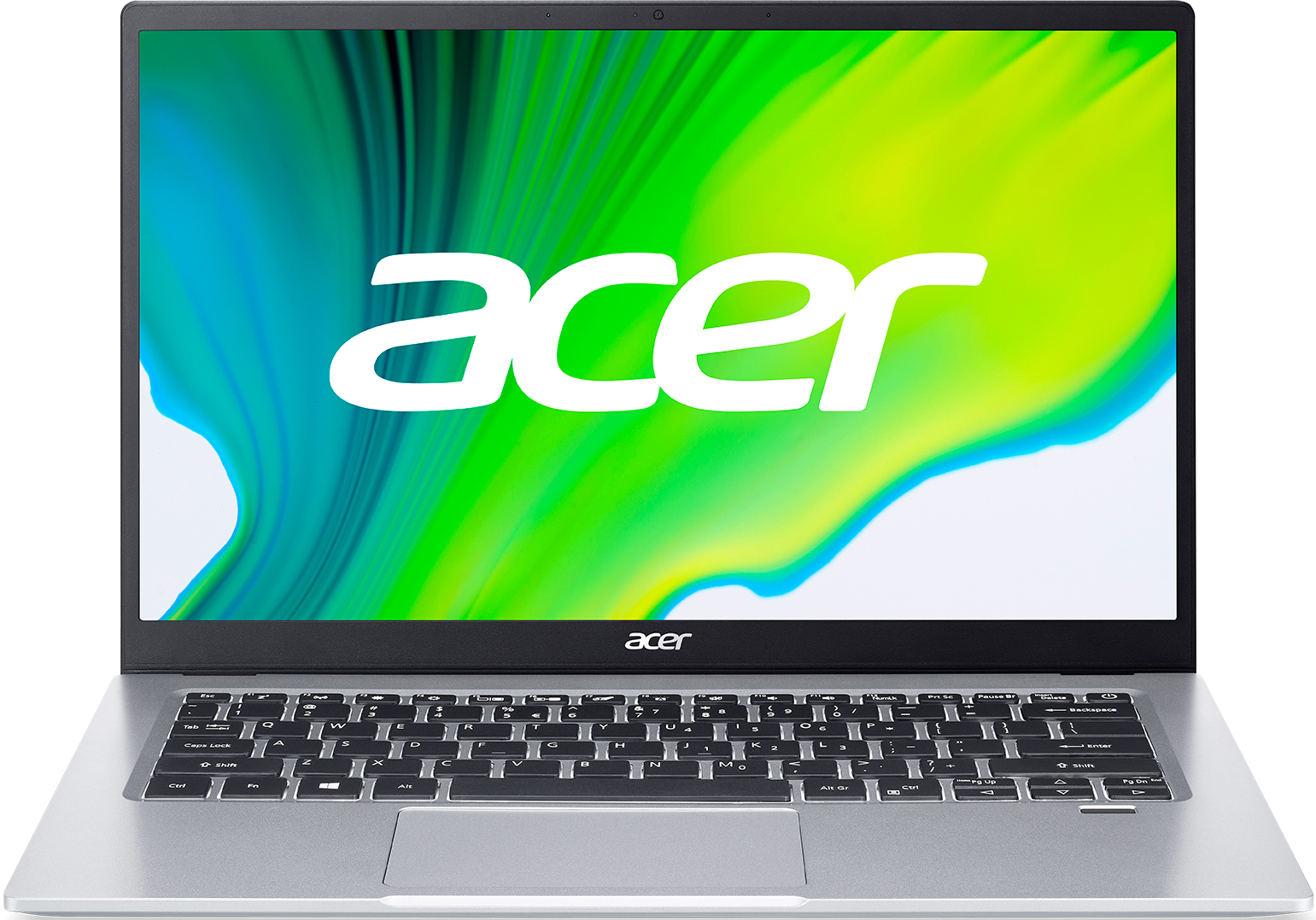 Ноутбук ACER Swift 1 SF114-34-P4S8 Silver (NX.A77EU.00T) в Києві