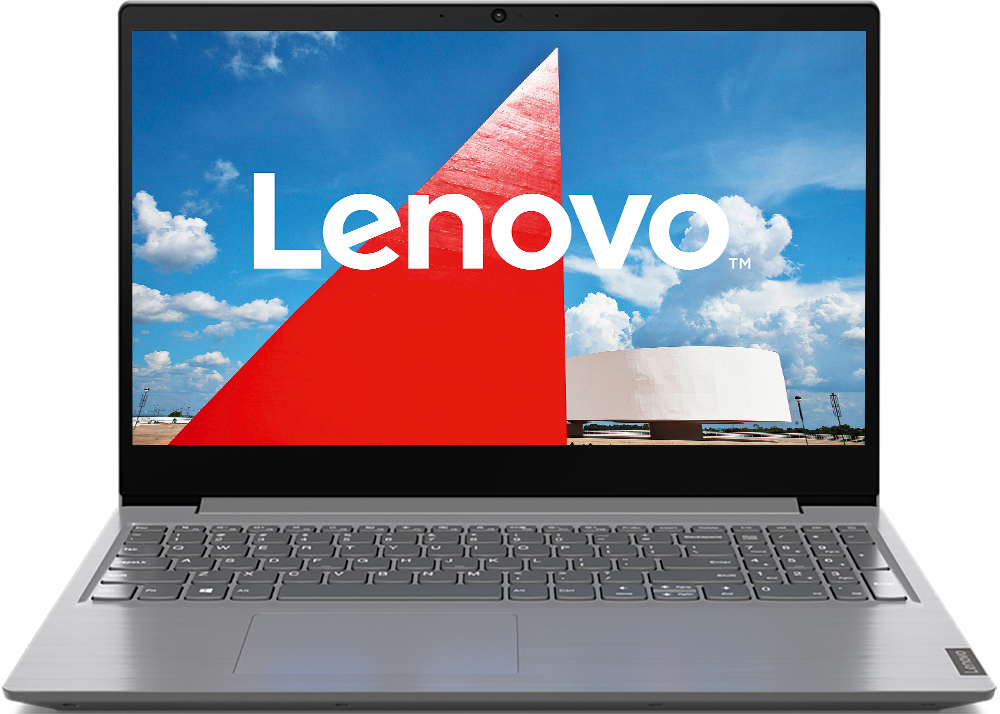 Ноутбук LENOVO V15 IGL Iron Grey (82C30027RA) в Києві