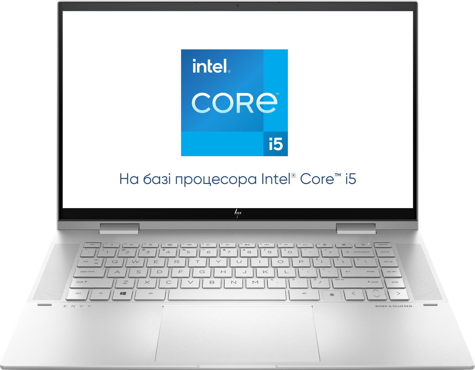Ноутбук HP ENVY x360 15-es0006ua Natural Silver (405Z2EA) в Києві