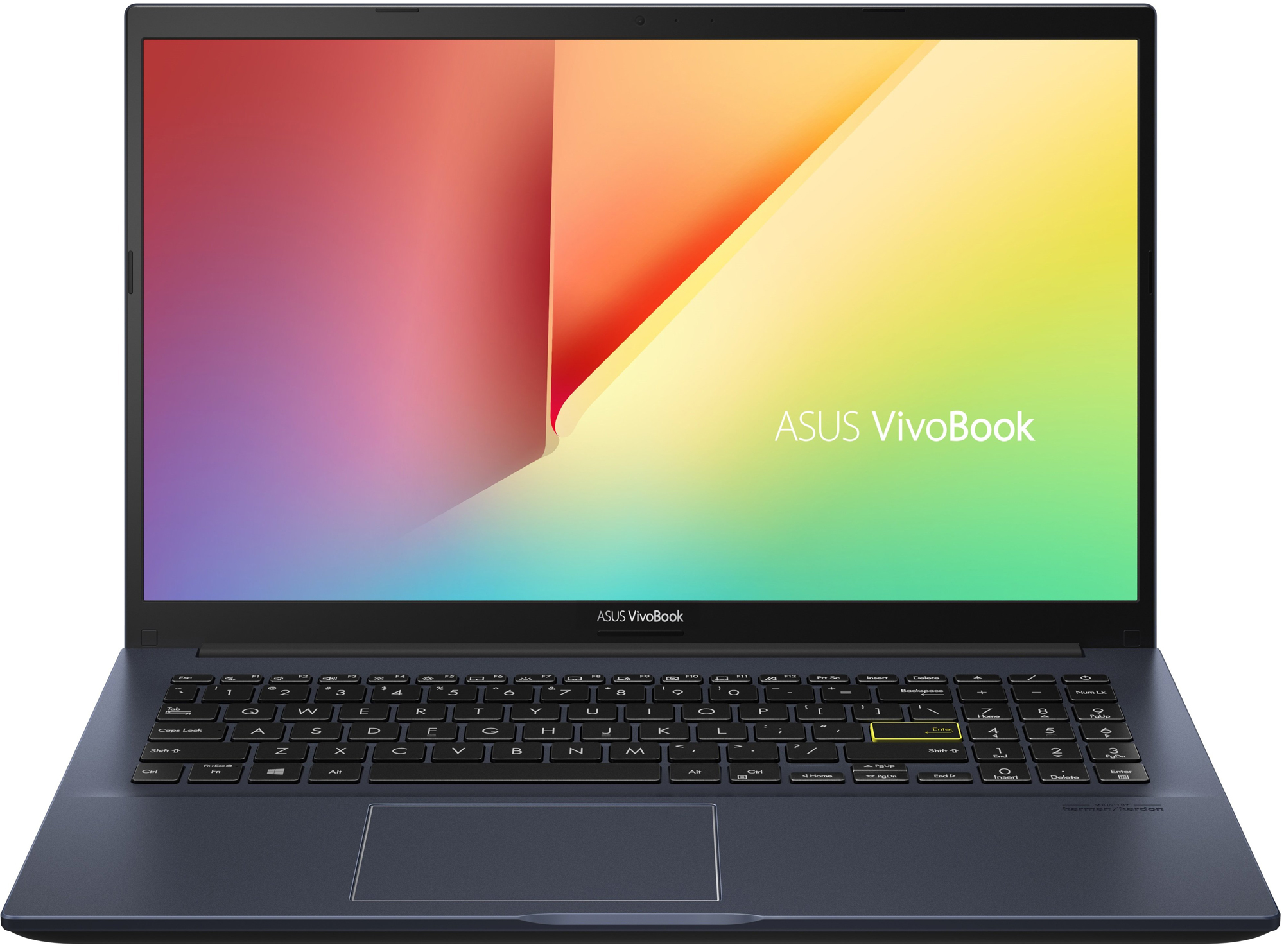 Ноутбук ASUS VivoBook 15 X513EA-BQ403 Bespoke Black (90NB0SG4-M05030) в Києві