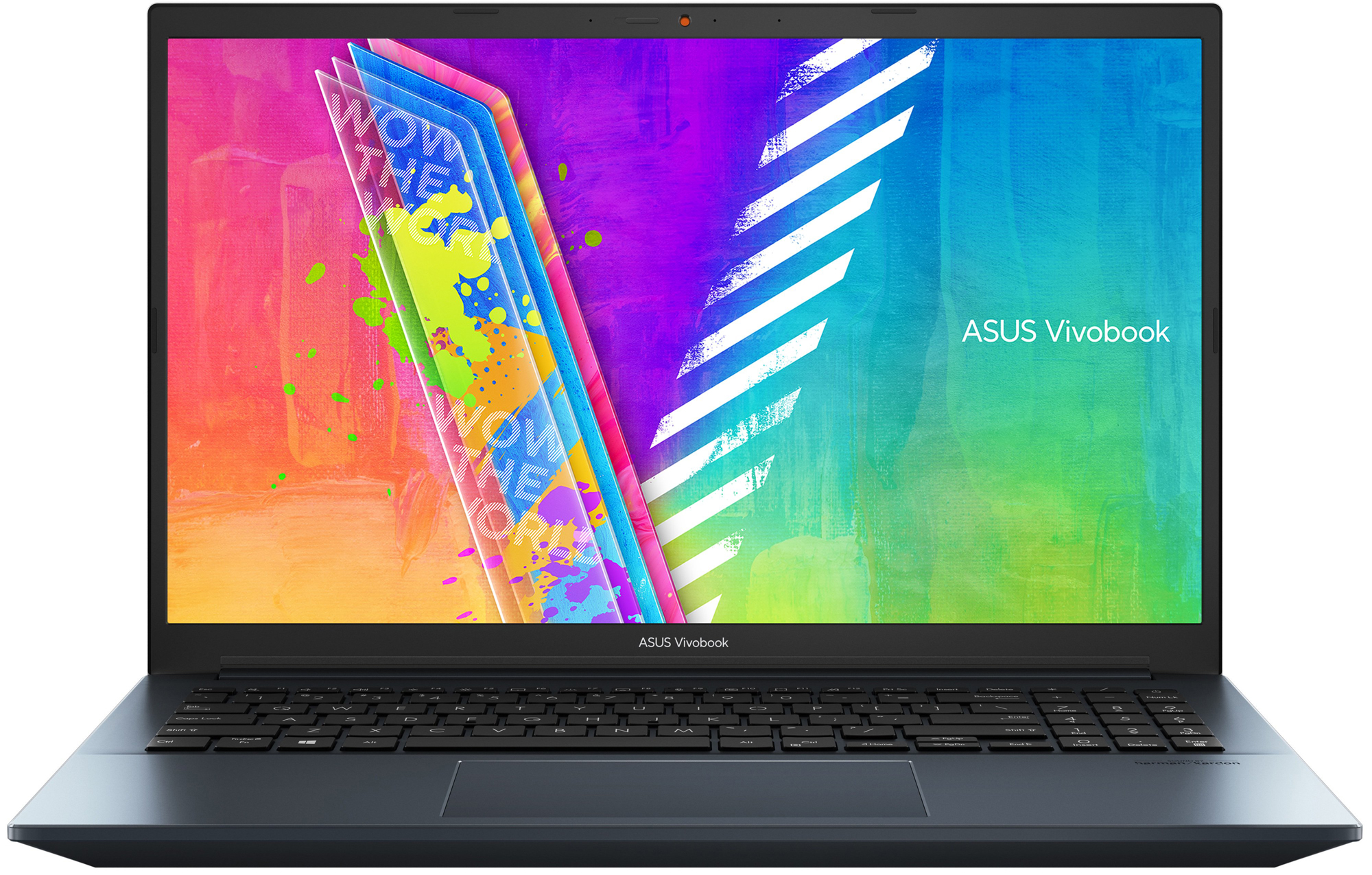 Ноутбук ASUS VivoBook Pro 15 K3500PC-KJ089 Quiet Blue (90NB0UW2-M01380) в Києві