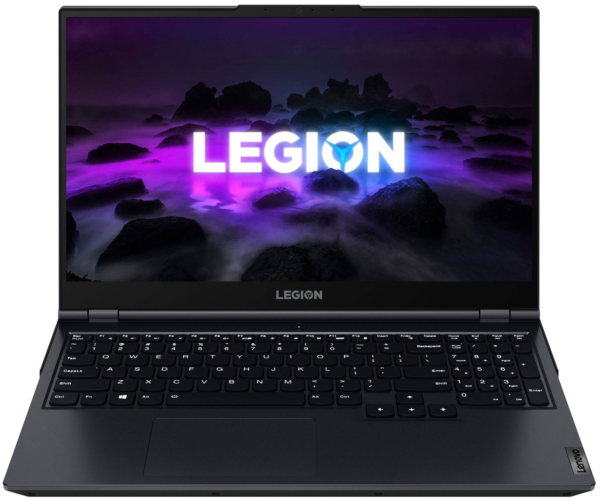 Ноутбук LENOVO Legion 5 15ACH6 Phantom Blue (82JW00CRRA) в Києві