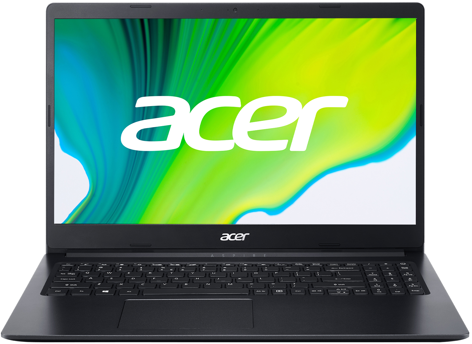 Ноутбук ACER Aspire 3 A315-34-P3AC Charcoal Black (NX.HE3EU.05E) в Києві