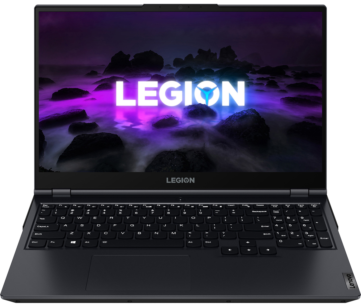 Ноутбук LENOVO Legion 5 15ACH6 Phantom Blue (82JW00QKRA) в Києві