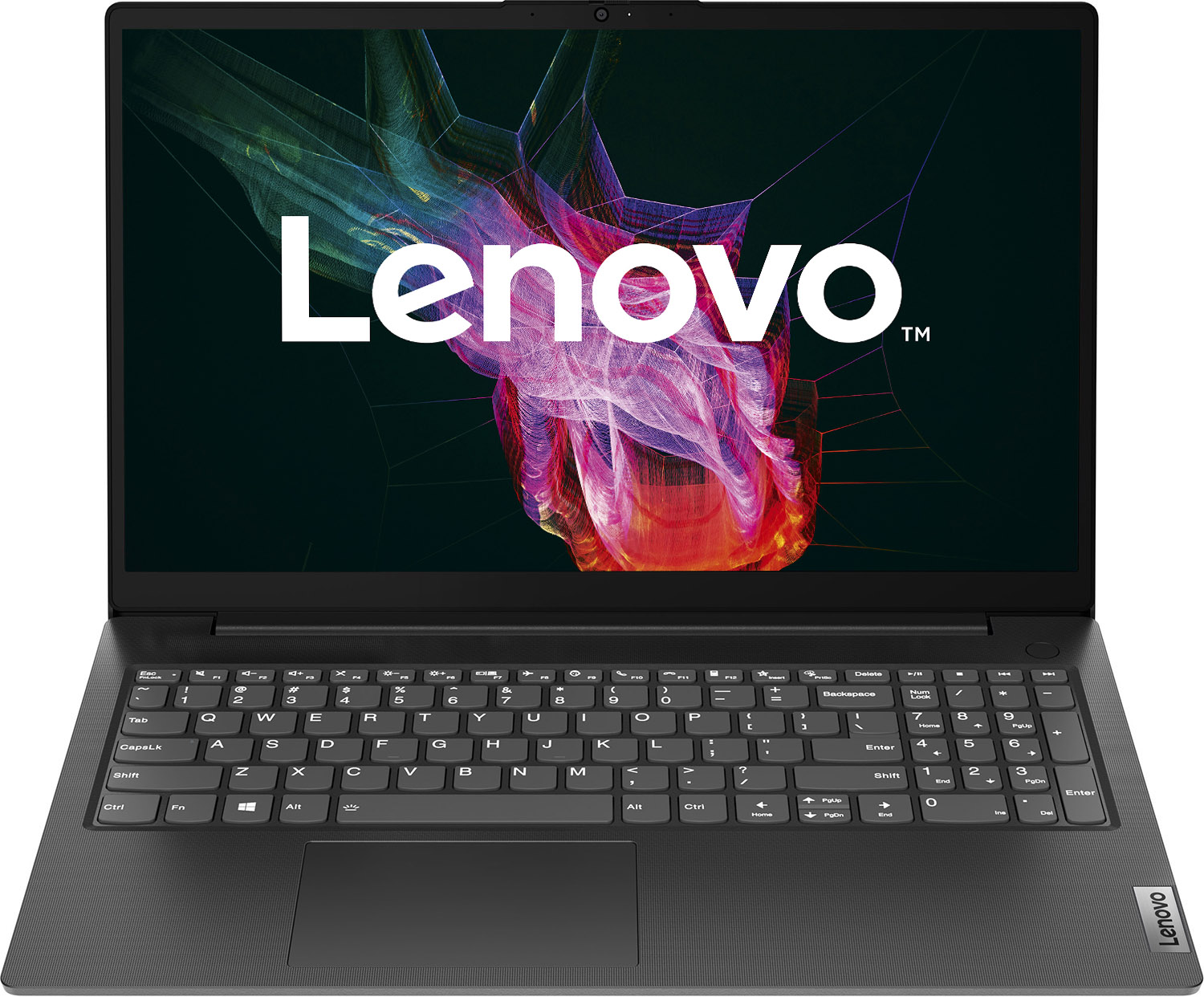 Ноутбук LENOVO V15 GEN2 ITL Black (82KB00N7RA) в Києві