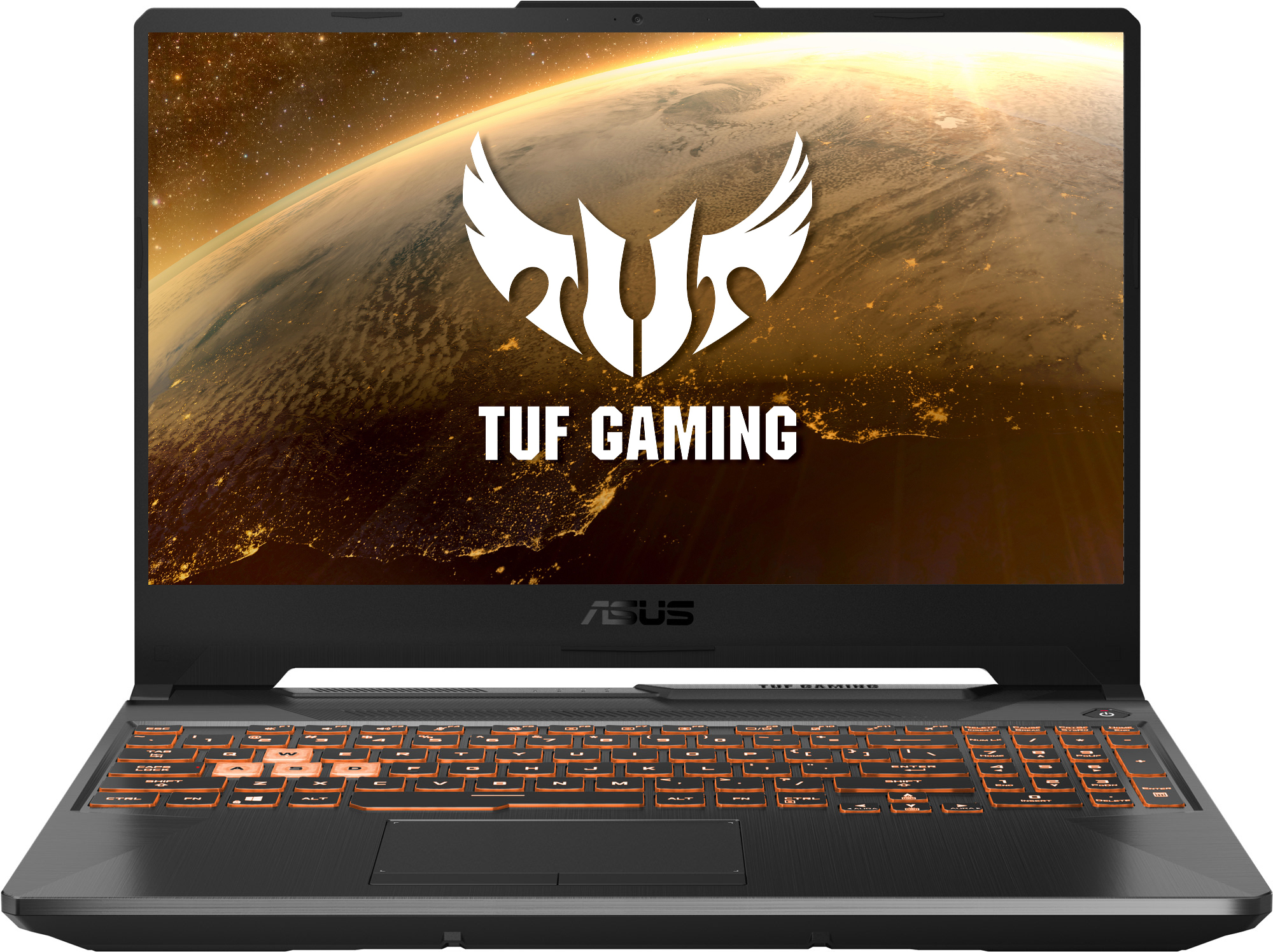 Ноутбук ASUS TUF Gaming F15 FX506LH-HN042 Bonfire Black (90NR03U2-M06330) в Києві