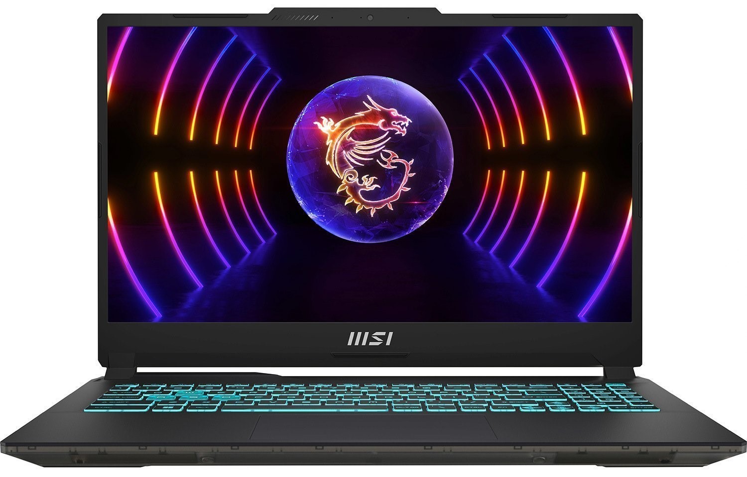 Ноутбук MSI Cyborg 15 A13VF чорний (Cyborg 15 A13VF-1660XUA) в Києві