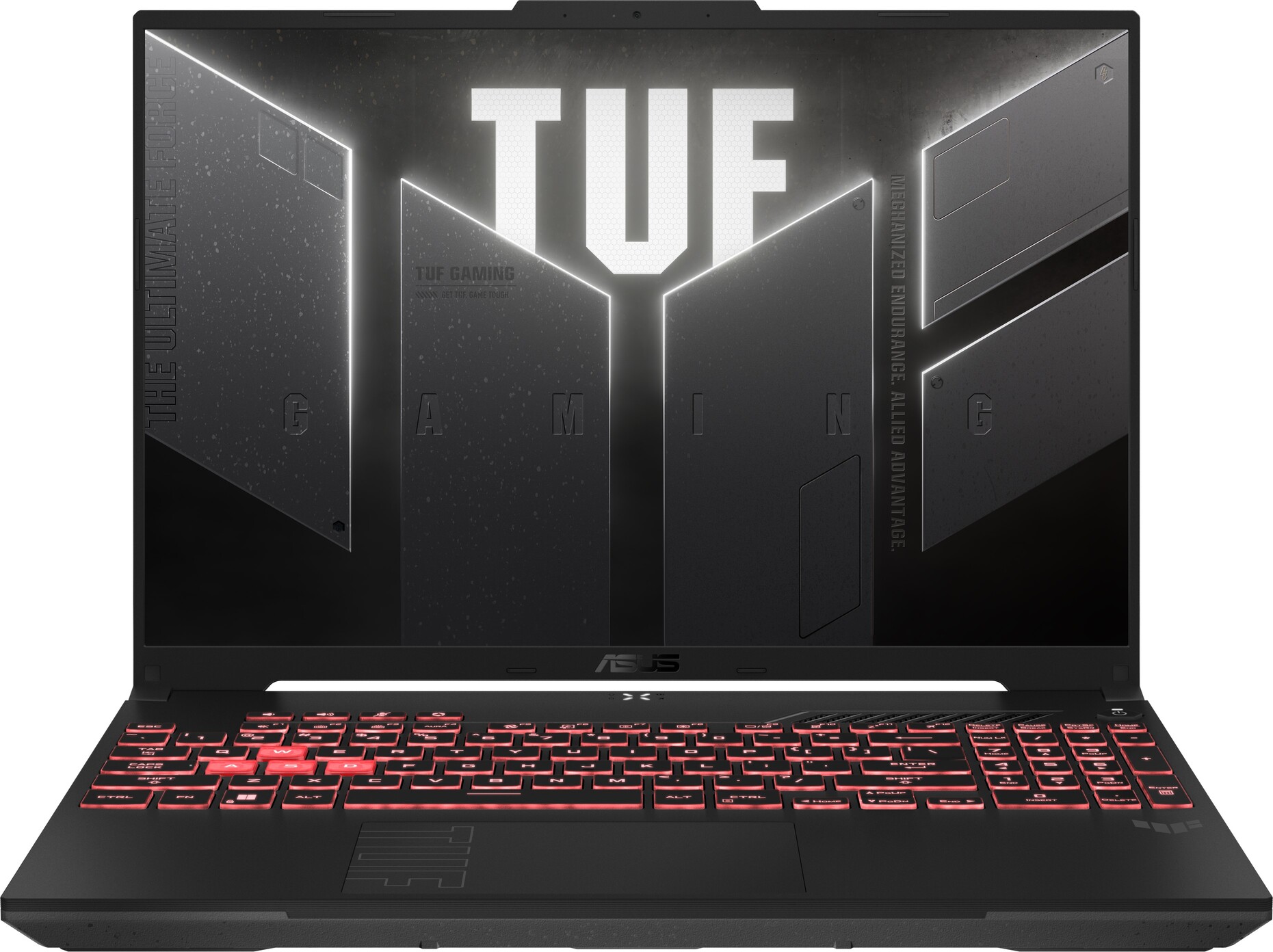 Ноутбук ASUS TUF A16 FA607NU-RL098 сірий (90NR0MU3-M005N0) в Києві