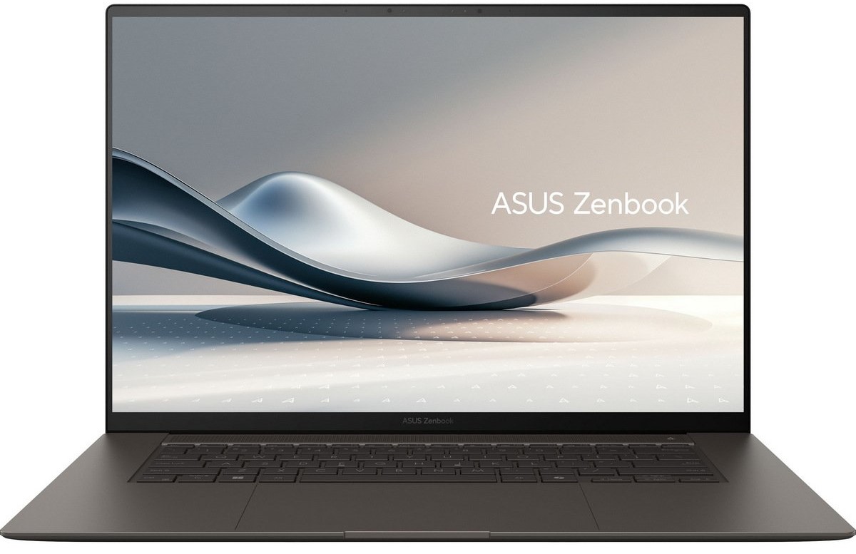 Ноутбук ASUS Zenbook S 16 UM5606KA-RK016W сірий (90NB1521-M000J0) в Києві