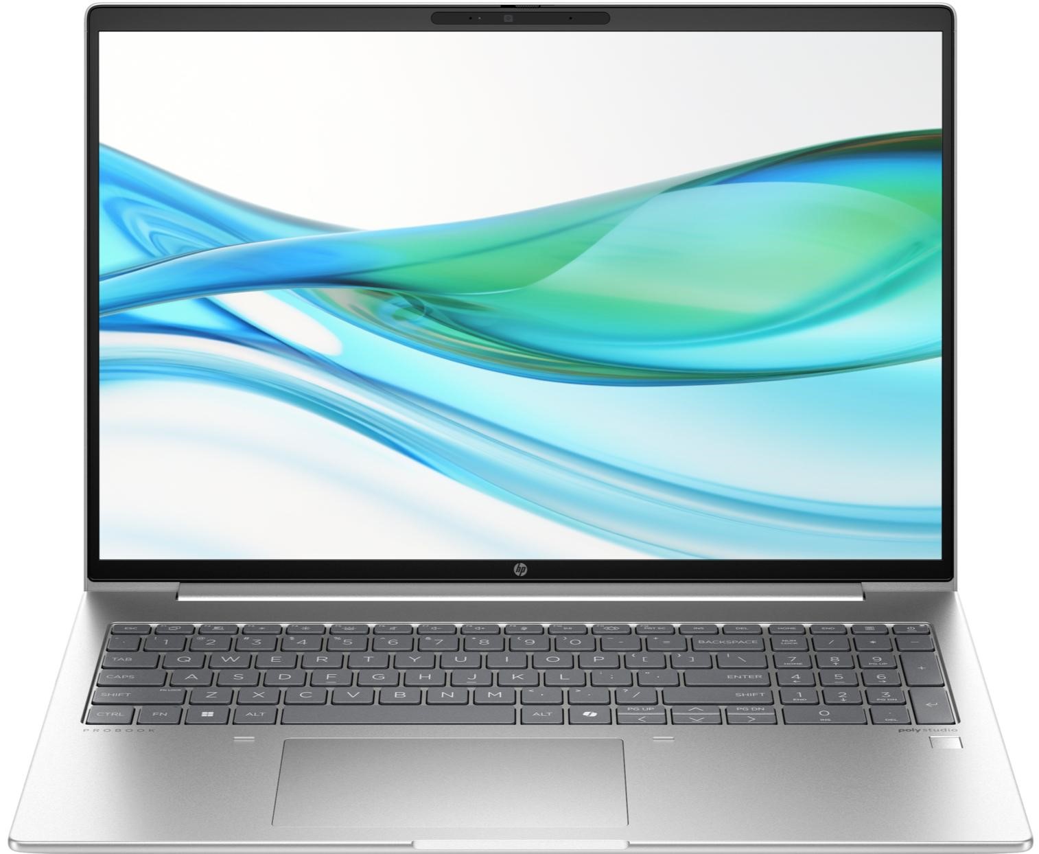 Ноутбук HP Probook 465-G11 сріблястий (A38JRET) в Києві