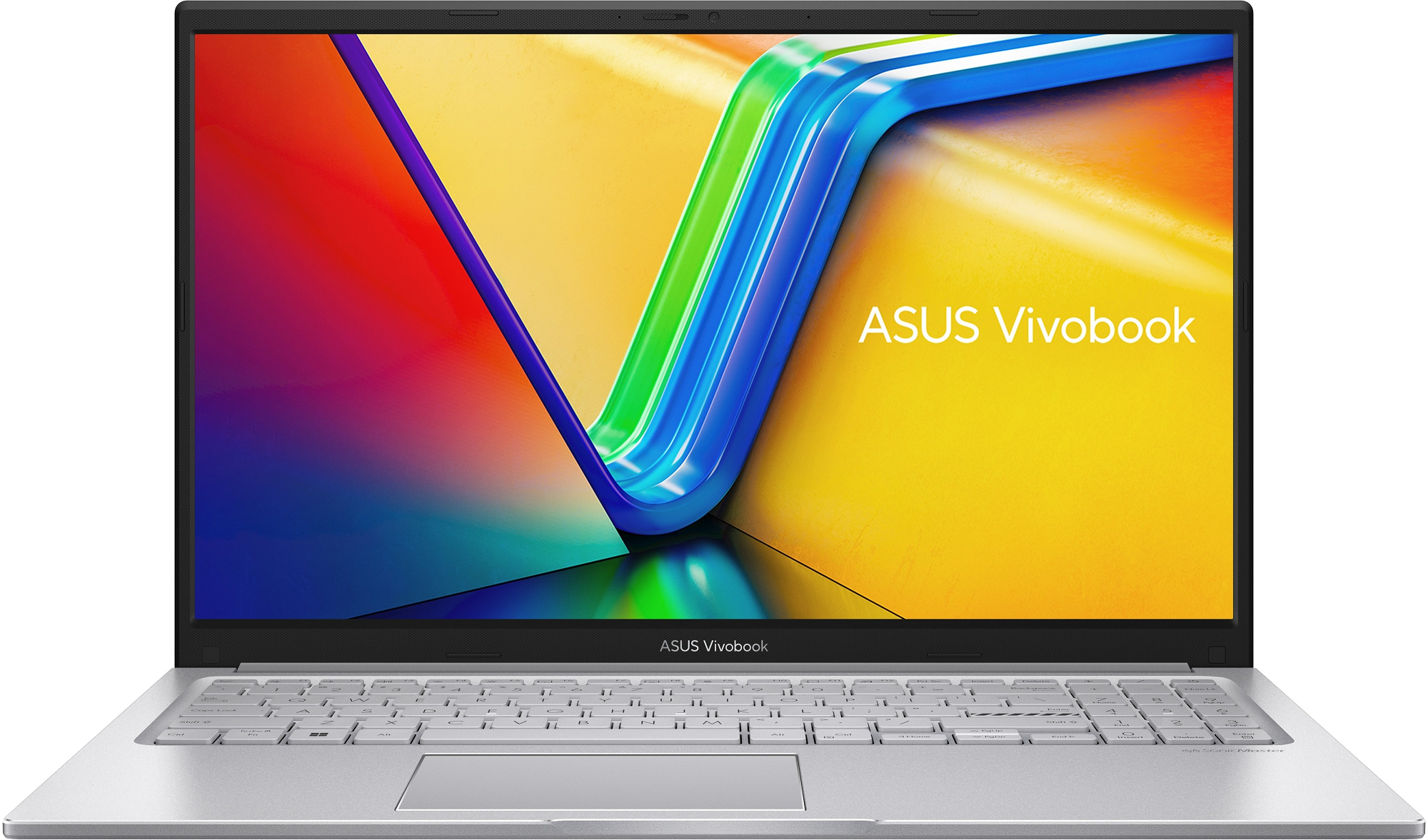 Ноутбук ASUS VivoBook X1504VA сріблястий (90NB10J2-M00050) в Києві