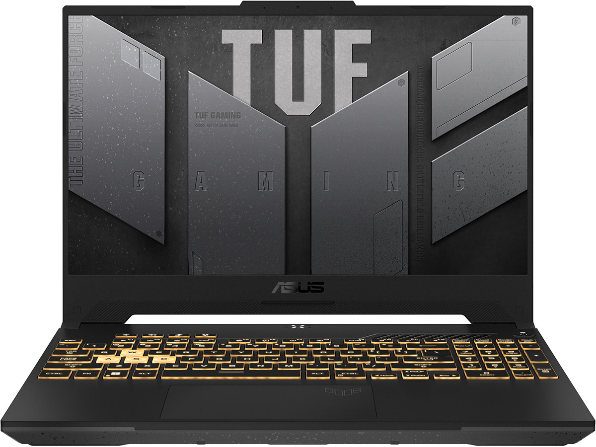 Ноутбук ASUS TUF Gaming F15 FX507ZC4-HN349 сірий (90NR0GW2-M00XH0) в Києві