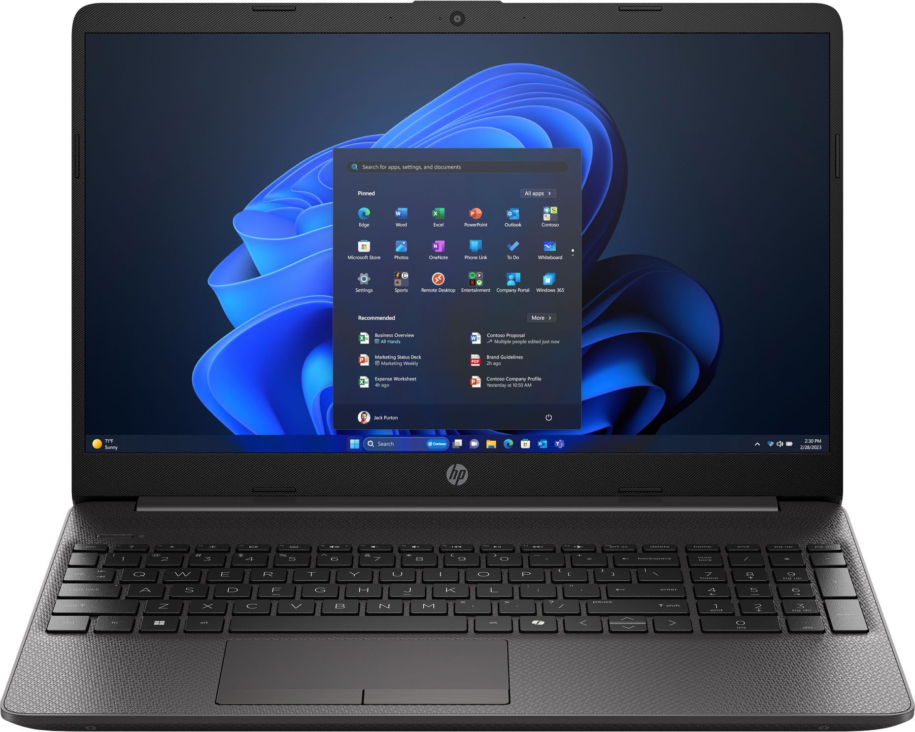 Ноутбук HP 250R-G9 черный (B39PNAT) в Киеве