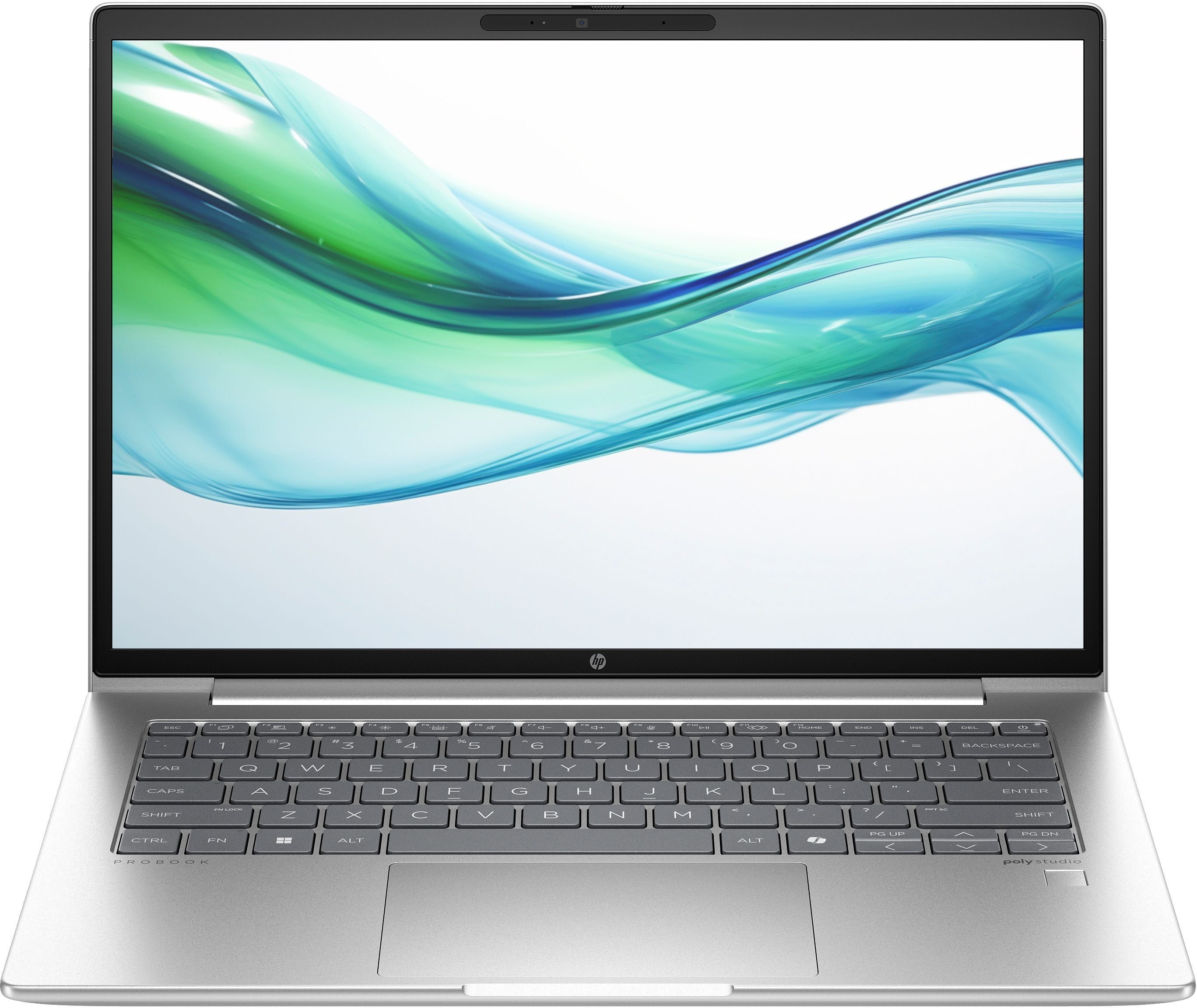 Ноутбук HP Probook 445-G11 сріблястий (AD0T6ET) в Києві