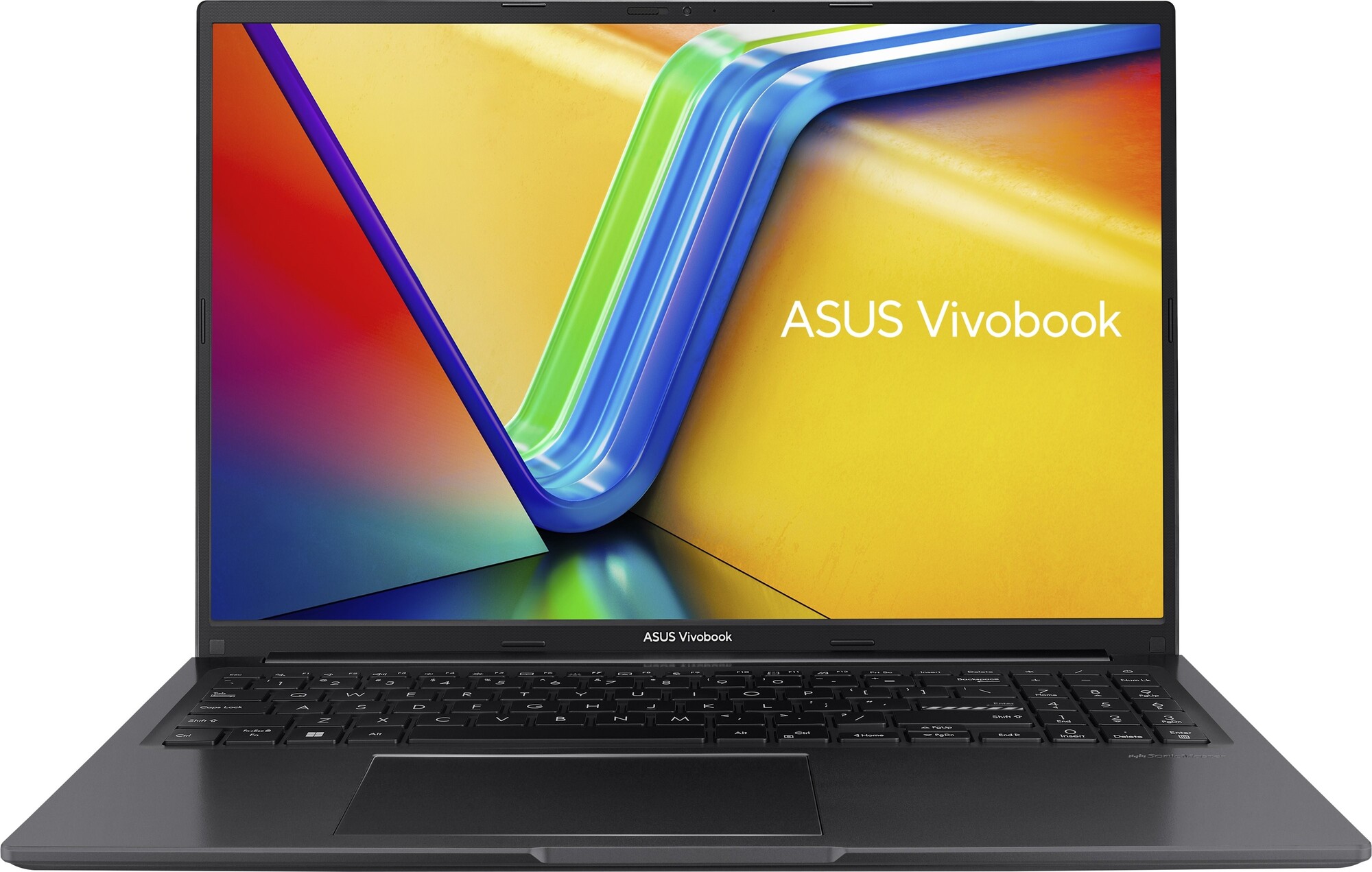 Ноутбук ASUS Vivobook 16 M1605YA-MB591 чорний (90NB10R1-M016E0) в Києві