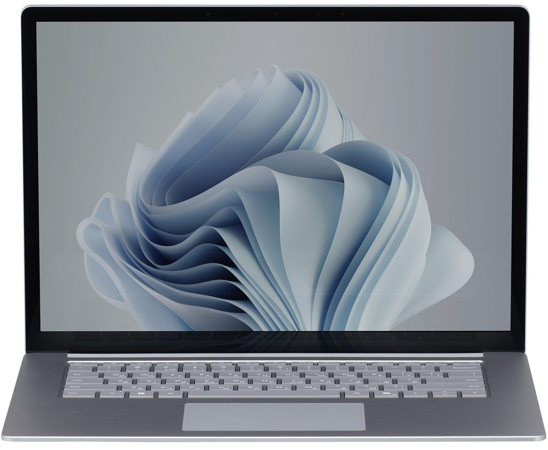 Ноутбук Microsoft Surface Laptop 6 платиновий (ZJW-00026) в Києві